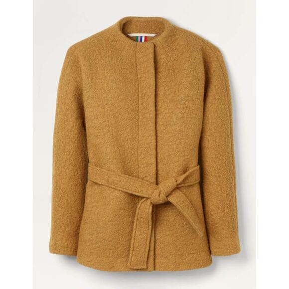 Boden‎ Remond Wool Coat - Picture 2 of 12
